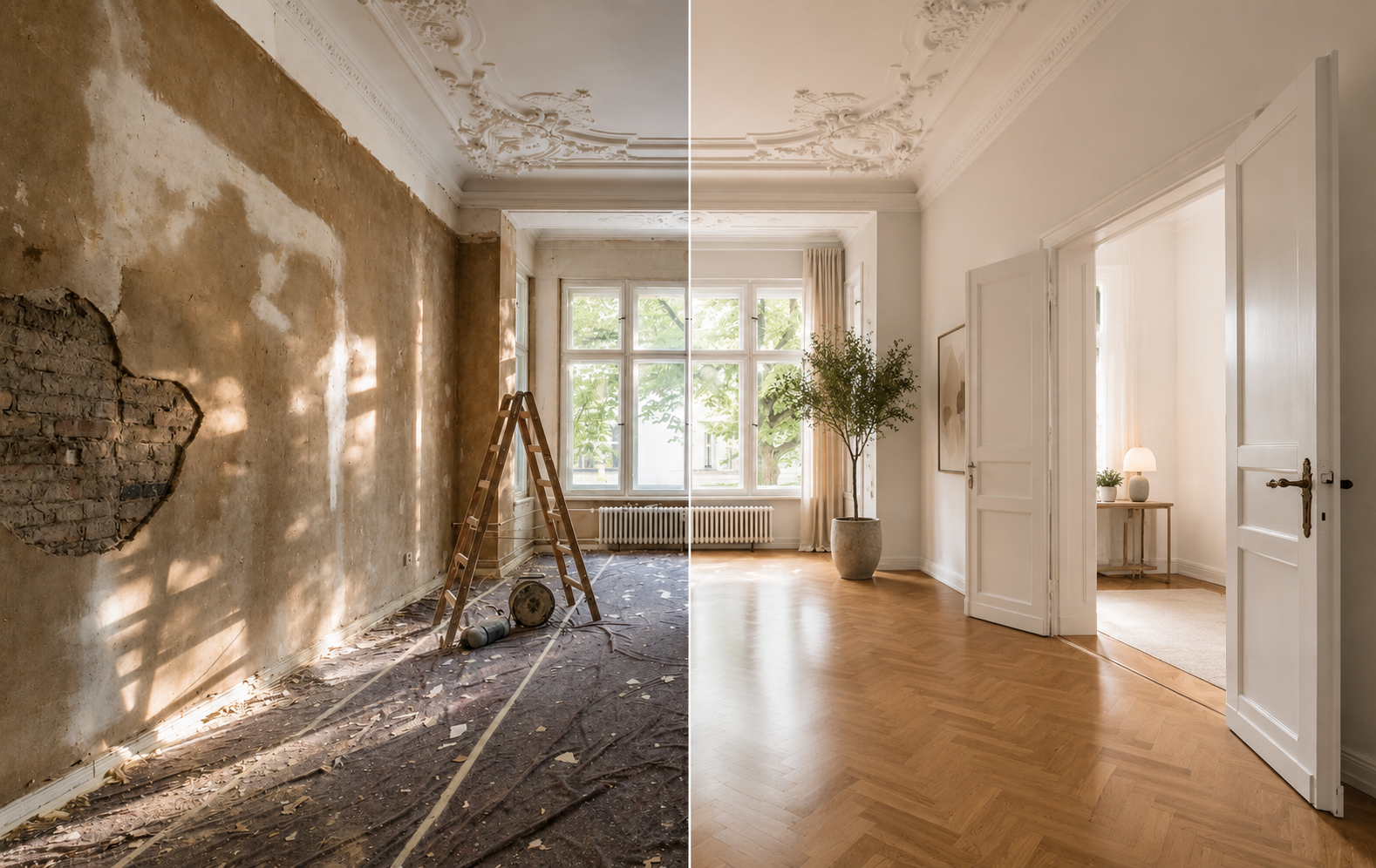 Renovation