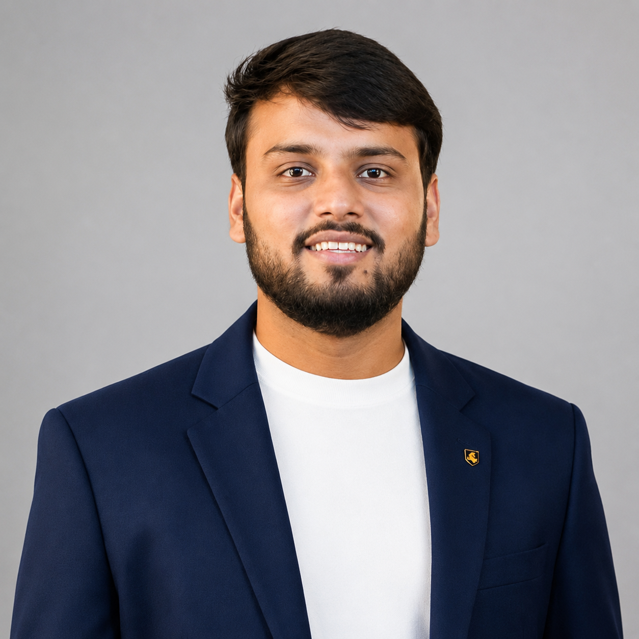 Ritik Gupta, Founder