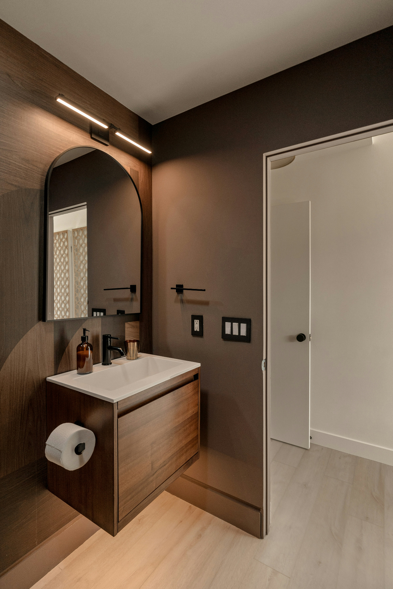 Bathrooms