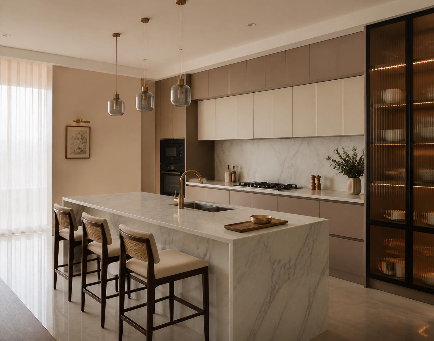 Modular Kitchens